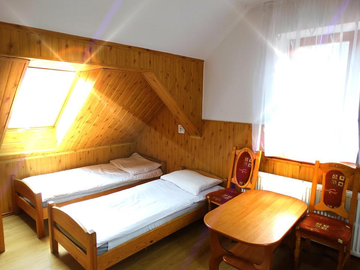 Osrodek Wczasowy Zielona Gospoda Przesieka Exterior photo