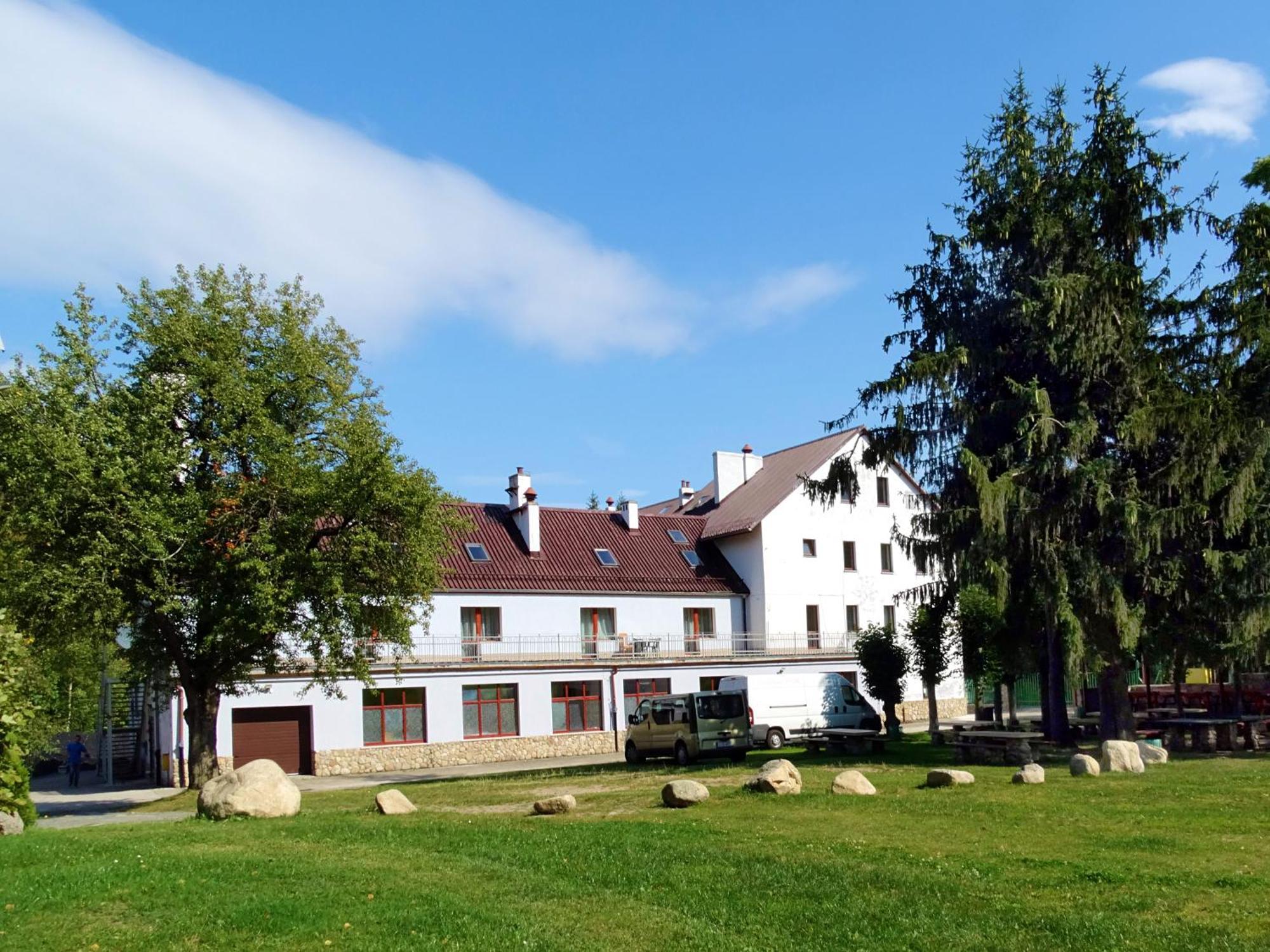 Osrodek Wczasowy Zielona Gospoda Przesieka Exterior photo