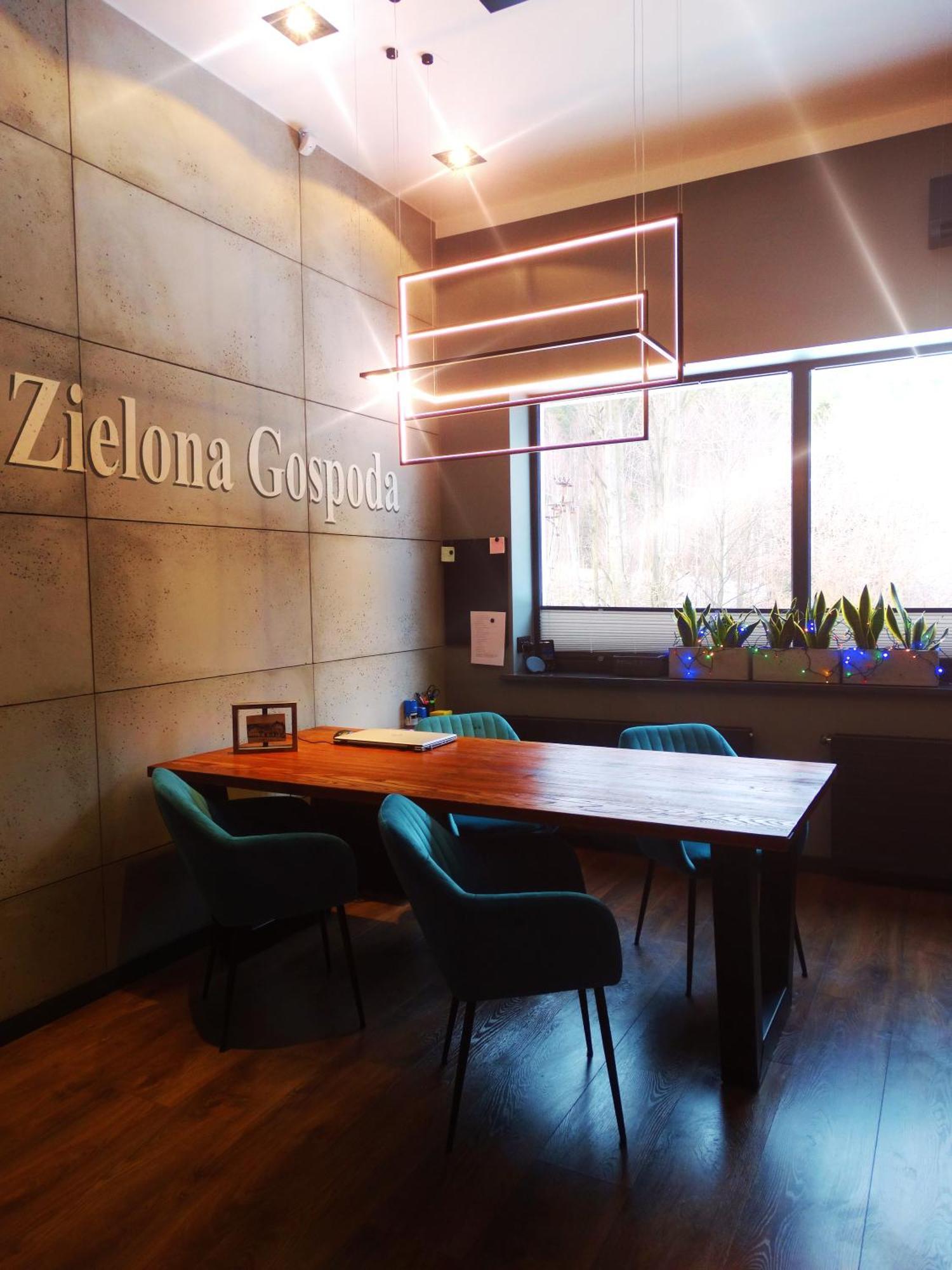 Osrodek Wczasowy Zielona Gospoda Przesieka Exterior photo